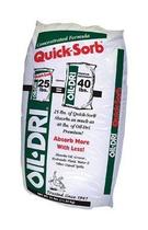 Bolsa de 11 kg de óleo absorvente de piso - Dri Quick-Sorb