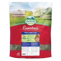 Bolsa de 11,3 kg para adultos Rabbit Food Oxbow Essentials com alto teor de fibra