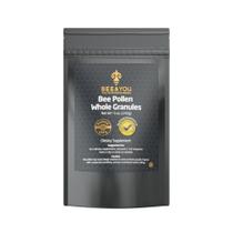Bolsa de 150 ml para grânulos de pólen de abelha BEE & YOU 100% pura e natural