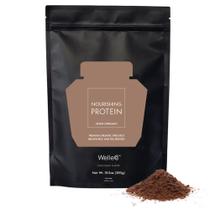 Bolsa de 300 g de chocolate nutritivo WellEco em pó Bolsa de 300 g de chocolate nutritivo WellEco em pó