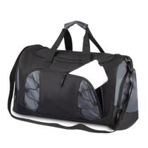 Bolsa de Academia 65,5L Practical Life Cinza