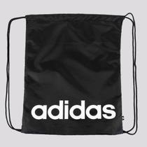 Bolsa de Academia Adidas Linear Preta