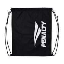 Bolsa de Academia Alça Ajustável em Cordão Unissex Penalty Bolsa de Academia Alça Ajustável em Cordão Unissex Penalty