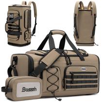 Bolsa de Academia BOSSTIN 45L Expansível com Compartimento para Tênis Bolsa de Academia BOSSTIN 45L Expansível com Compartimento para Tênis