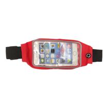 Bolsa De Academia Pochete Esportiva Academia Impermeável Color dml-04 Kit 2 Unidades