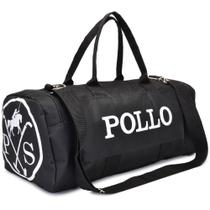 Bolsa de Academia Unissex / Bolsa Transversal de Viagem/ Mochila Masculina Feminina para Treino Esportivo - PS.Q
