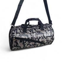 Bolsa de Academia Viagem Treino Mala Bordo Camuflada Yins