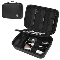 Bolsa de acessórios de barbeiro Boobowl para tesouras e suprimentos