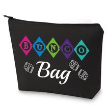 Bolsa de acessórios G2TUP Bunco Game Night Funny Bunco Gifts