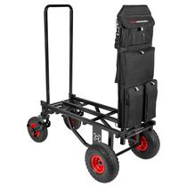 Bolsa de acessórios Gator Frameworks de 7 bolsos para carrinhos utilitários