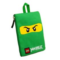 Bolsa de acessórios LEGO Lloyd Green para minifiguras e brinquedos