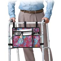 Bolsa de acessórios para andador, cadeira de rodas, Rollator Supergear Bolsa de acessórios para andador, cadeira de rodas, Rollator Supergear