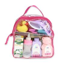 Bolsa de acessórios para Baby Doll Nursery JC Toys Berenguer Boutique Bolsa de acessórios para Baby Doll Nursery JC Toys Berenguer Boutique