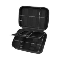 Bolsa De Acessórios Para Barbeiro Masculino Organizador Portátil Para Máquinas De Cortar Cabelo E