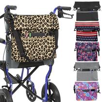 Bolsa de acessórios para cadeiras de rodas Vive XL impermeável para adultos Bolsa de acessórios para cadeiras de rodas Vive XL impermeável para adultos