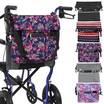 Bolsa de acessórios para cadeiras de rodas Vive XL impermeável para adultos