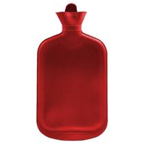 Bolsa de Água Compressa Quente Fria Vermelha 1 Litro Mebuki Bolsa de Água Compressa Quente Fria Vermelha 1 Litro Mebuki