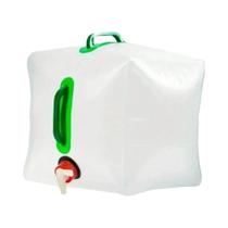 Bolsa De Água Portátil De Grande Capacidade Para Camping, Equipamento De Camping, Grande Recipiente
