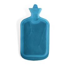 Bolsa De água Quente De Borracha 2 Litros para aliviar dores de colica e musculares aquecimento em noites frias