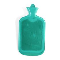 Bolsa de Água Quente de Borracha 2 Litros: Solução Clássica para Alívio de Dores e Conforto. Ideal para Noites Frias e Cólicas Musculares