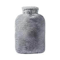 Bolsa De Água Quente De PVC De Grande Capacidade 1L/2L Com Capa De Pelúcia Macia À Prova De Bolsa De Água Quente De PVC De Grande Capacidade 1L/2L Com Capa De Pelúcia Macia À Prova De