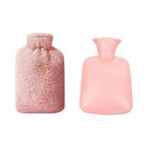 Bolsa De Água Quente De PVC De Grande Capacidade Para Aquecimento De Pés, Colchão E Cobertor, Estilo