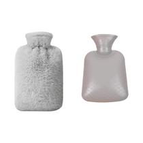 Bolsa De Água Quente De PVC De Grande Capacidade Para Aquecimento De Pés E Colchões, Estilo Injeção,