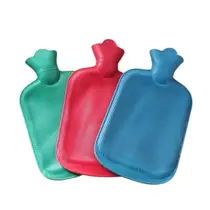 Bolsa de Água Quente e Fria 2l Borracha para Dores