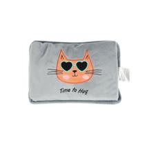 Bolsa de Água Quente Elétrica Cats Huggy Cat Biggdesign Bolsa de Água Quente Elétrica Cats Huggy Cat Biggdesign
