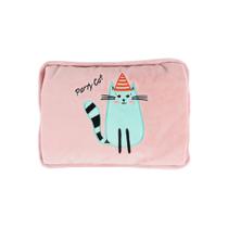 Bolsa de Água Quente Elétrica Cats Party Cat Biggdesign Bolsa de Água Quente Elétrica Cats Party Cat Biggdesign