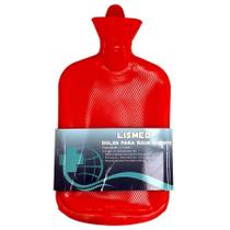 Bolsa de Água Quente Red Lismed 2l Bolsa de Água Quente Red Lismed 2l