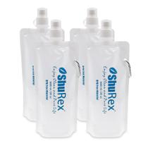 Bolsa de água ShureX 600ml para mini filtro Sawyer Squeeze