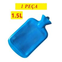 Bolsa De Água Térmica 1.5L Ou 700ML Emborrachado Quente Ou Fria Colorido Compressa Prático E Fácil Bolsa De Água Térmica 1.5L Ou 700ML Emborrachado Quente Ou Fria Colorido Compressa Prático E Fácil
