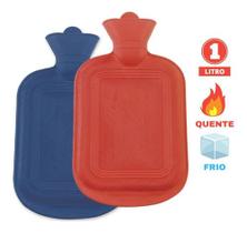 Bolsa De Água Térmica Para Compressa 1 Litro Colica Quente