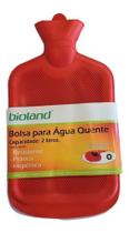 Bolsa De Água Térmica Para Compressa Bioland 2 Litros Anvisa