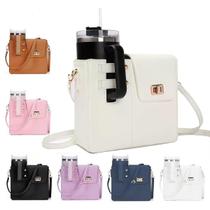 Bolsa de água transversal portátil para exterior para Stanley de 40 onças