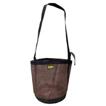 Bolsa de alimentação de malha TrailMax Heavy Duty para cavalos e mulas