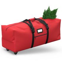Bolsa de almacenamiento para árbol de Navidad BROSYDA 127 cm compatible con árboles de 2,3 m Bolsa de almacenamiento para árbol de Navidad BROSYDA 127 cm compatible con árboles de 2,3 m