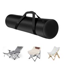 Bolsa de almacenamiento para silla de camping Kovshuiwe 110x23x23 cm de nylon