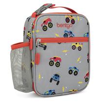 Bolsa de almoço Bentgo Kids resistente à água, reutilizável, leve Bolsa de almoço Bentgo Kids resistente à água, reutilizável, leve