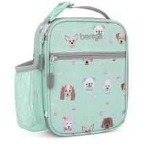 Bolsa de almoço Bentgo Kids reutilizável resistente à água 3+