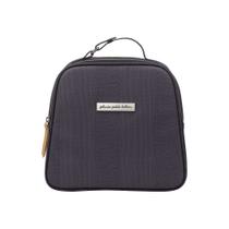 Bolsa de almoço isolada em tandem Petunia Pickle Bottom com suporte de refeição