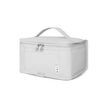 Bolsa de Almuerzo NOL Natural Organic Lifestyle Mini Aislada Gris