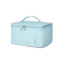Bolsa de Almuerzo NOL Natural Organic Lifestyle Pequeña Azul Claro Bolsa de Almuerzo NOL Natural Organic Lifestyle Pequeña Azul Claro