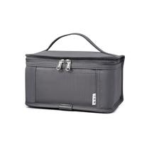 Bolsa de almuerzo NOL Natural Organic Lifestyle pequeña gris oscuro