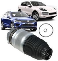 Bolsa De Ar Dianteira Esquerda Q7 Cayenne Touareg 2011 2016