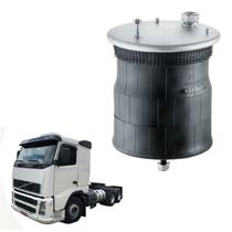 Bolsa De Ar Eixo Tração Volvo Fh Fm 2015 2016 Sem Base Menor