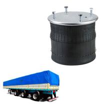 Bolsa De Ar Suspensao Eixo Randon Sider Hbz Completa