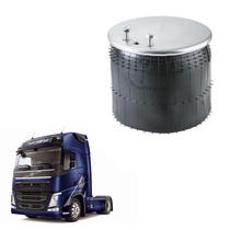 Bolsa De Ar Suspensao Eixo Tracao Volvo Fh Nh Completa