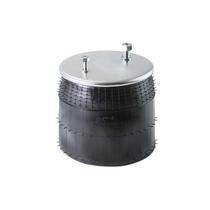 Bolsa De Ar Suspensao Eixo Tração Volvo Fh Nh Sem Base